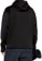 Volcom Women's Riding Hydro Hoodie - black - reverse