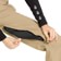 Volcom Women's Swift Bib Overall Pants - sand - vent zipper