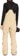 Volcom Women's Swift Bib Overall Pants - sand - reverse