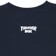 DGK Marcus Mcbride Thrasher Cover T-Shirt - navy - reverse detail