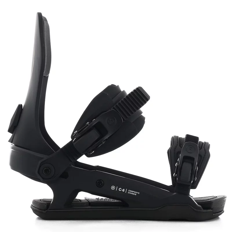 ride c-6 snowboard bindings 2023 cup and composite base tray Ride C-6 Bindings Review |