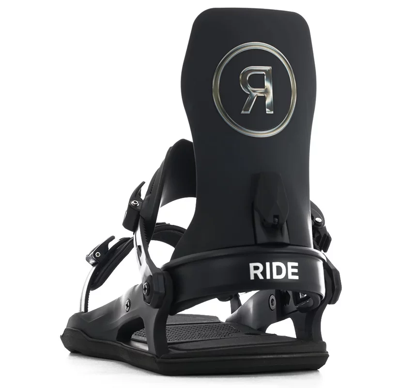 Ride C-6 Snowboard Bindings 2025 | Tactics