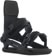 Ride C-6 Snowboard Bindings 2025 - black - reverse
