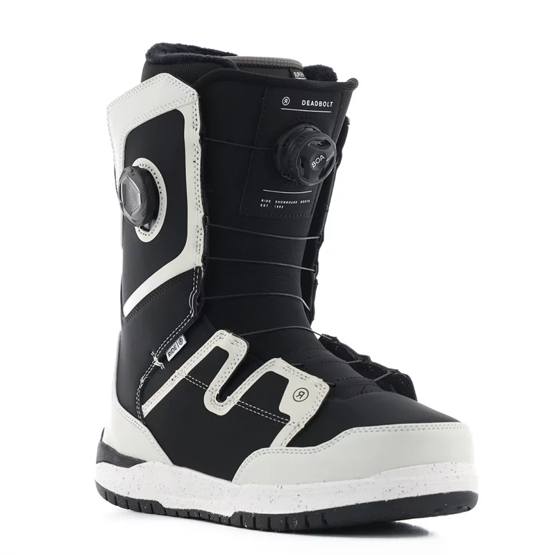 Ride Deadbolt Zonal Snowboard Boots (Closeout) 2025 - multi