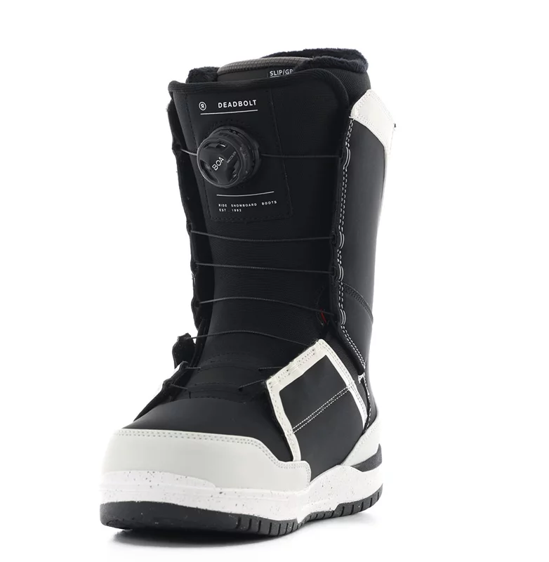 Ride Deadbolt Zonal Snowboard Boots (Closeout) 2025 - multi | Tactics