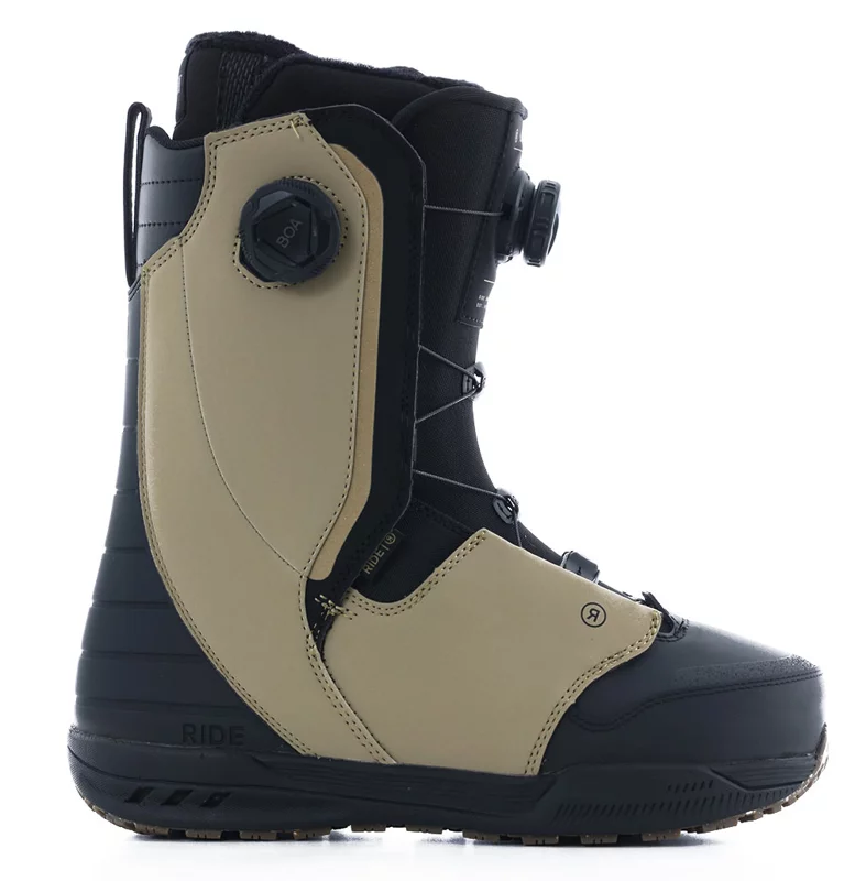 Ride Lasso Pro Snowboard Boots (Closeout) 2025 - tobacco | Tactics