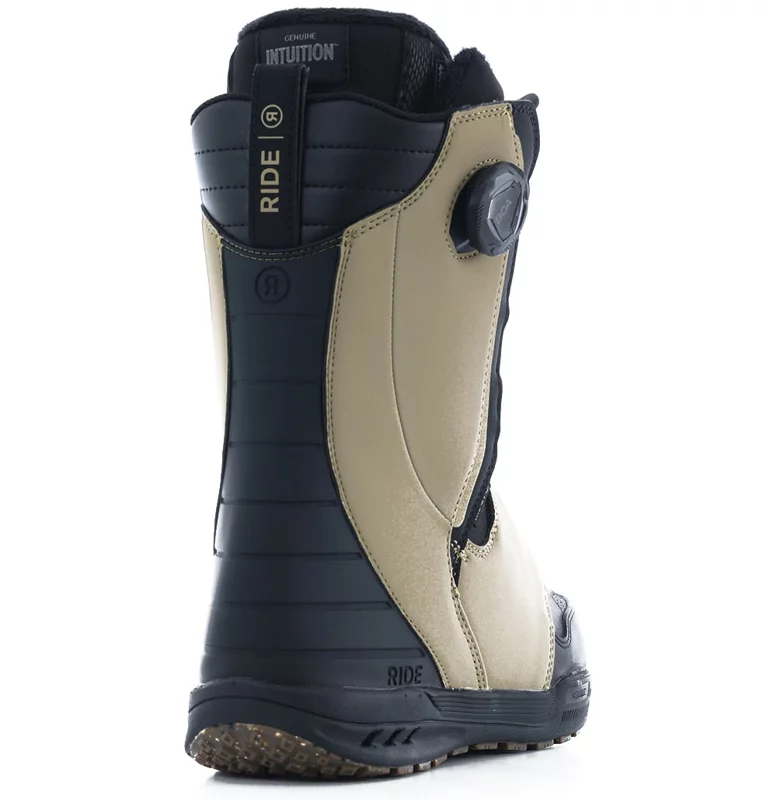 RIDE Lasso Pro Snowboard Boots 2025 | RIDE Snowboards