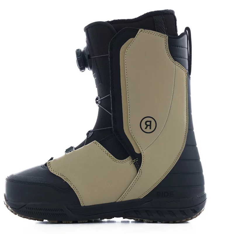 Ride Lasso Pro Snowboard Boots 2025 | Tactics