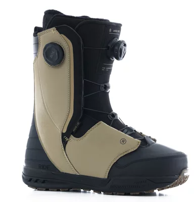 Ride Lasso Pro Snowboard Boots 2025 - tobacco