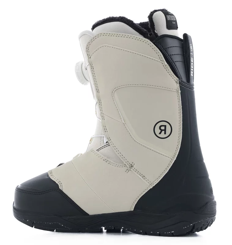 Ride Women's Hera Pro Snowboard Boots (Closeout) 2025 - ecru | Tactics