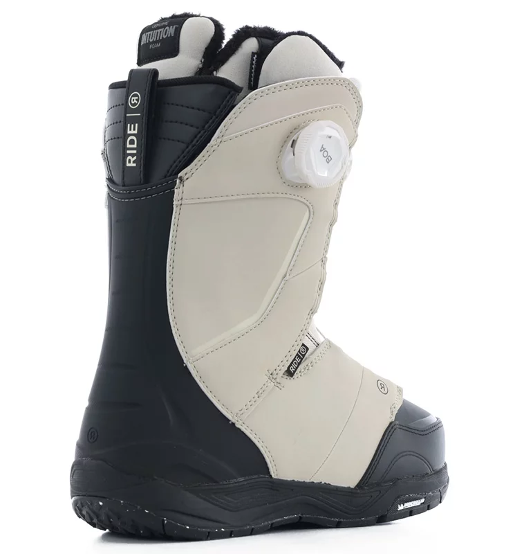 Ride Women's Hera Pro Snowboard Boots (Closeout) 2025 - ecru | Tactics