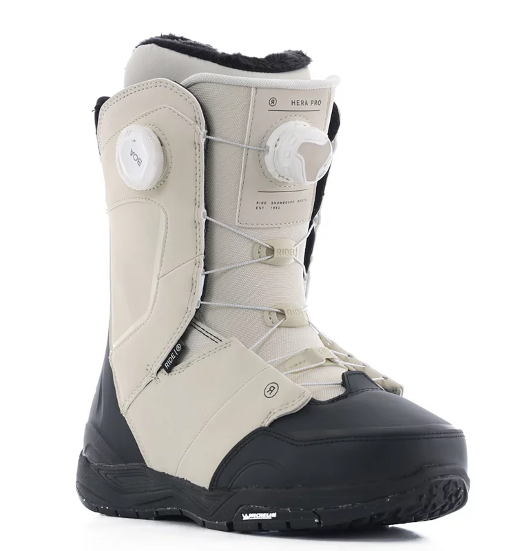 Ride Women's Hera Pro Snowboard Boots 2025 | Tactics