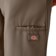 Dickies Women's Pleated Multi Pocket Work Pants - mushroom - detail