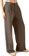 Dickies Women's Pleated Multi Pocket Work Pants - mushroom - alternate