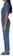 Dickies Women's Houston Denim Coverall Pants - classic blue - side
