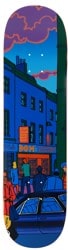 Cafe Dom's Secondhand Bookshop 8.38 Skateboard Deck
