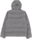 Patagonia Jackson Glacier Jacket - noble grey - reverse