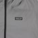 Patagonia Jackson Glacier Jacket - noble grey - front detail