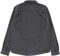 Patagonia Organic Cotton Fjord Flannel Shirt - whole weave: forge grey - reverse