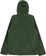 Patagonia Torrentshell 3L Jacket - torrey pine green - reverse