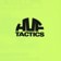 Tactics HUF Tactics Mixer T-Shirt - safety green - front detail