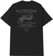 Tactics HUF Tactics Mixer T-Shirt - black - reverse