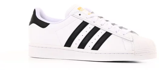 Adidas Superstar ADV Skate Shoes - footwear white/core black/footwear white