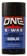 One MFG X-Wax Twist Up 50g Snowboard Wax - cold