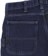 Dickies Skate Denim Jeans - dark wash - reverse detail