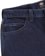 Dickies Skate Denim Jeans - dark wash - front detail