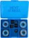 Nothing Special Robert Neal Pro Skateboard Bearings - blue - open