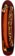 Flip Hotdogger 8.0 Skateboard Deck