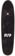 Flip Hotdogger 8.0 Skateboard Deck - top