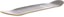 Flip Hotdogger 8.0 Skateboard Deck - angle