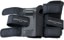 ProTec Street Jr Open Back 3-Pack Skate Pad Set - black - alt 4