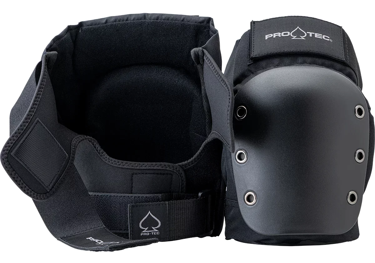Protec Street Knee & Elbow Skate Pad Set