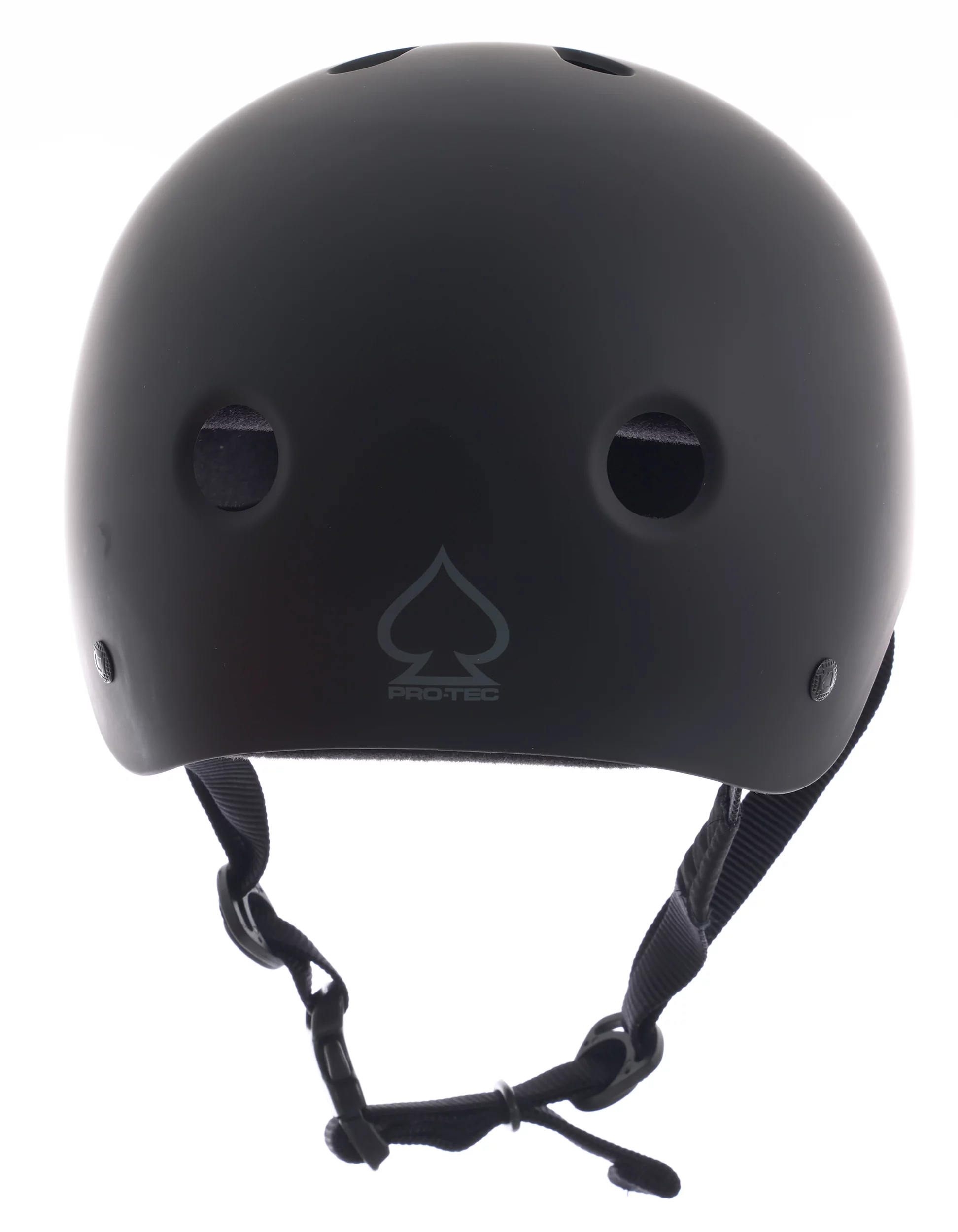 PRO-TEC CLASSIC SKATE HELMET s マットブラック Classic Skate - Matte Black | Pro-Tec Helmets