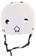 ProTec Classic Skate Helmet - matte white - reverse