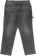 April Carpenter Jeans - washed black