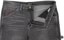 April Carpenter Jeans - washed black - open