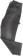 April Carpenter Jeans - washed black - alternate fold