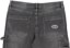 April Carpenter Jeans - washed black - alternate reverse