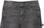 April Carpenter Jeans - washed black - alternate front
