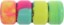 Snot Nolan's Mutations Skateboard Wheels - assorted (99a) - side