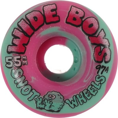 Snot Wide Boys Skateboard Wheels - view large
