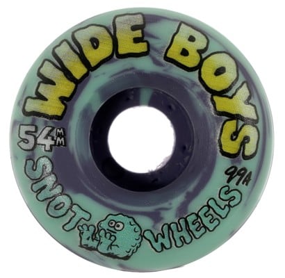Snot Wide Boys Skateboard Wheels - view large