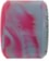 Snot Wide Boys Skateboard Wheels - ice blue/pink swirl (99a) - side