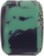 Snot Wide Boys Skateboard Wheels - ice blue/purple swirl (99a) - side