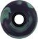 Snot Wide Boys Skateboard Wheels - ice blue/purple swirl (99a) - reverse