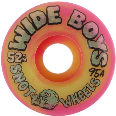 Snot Wide Boys Skateboard Wheels - view large